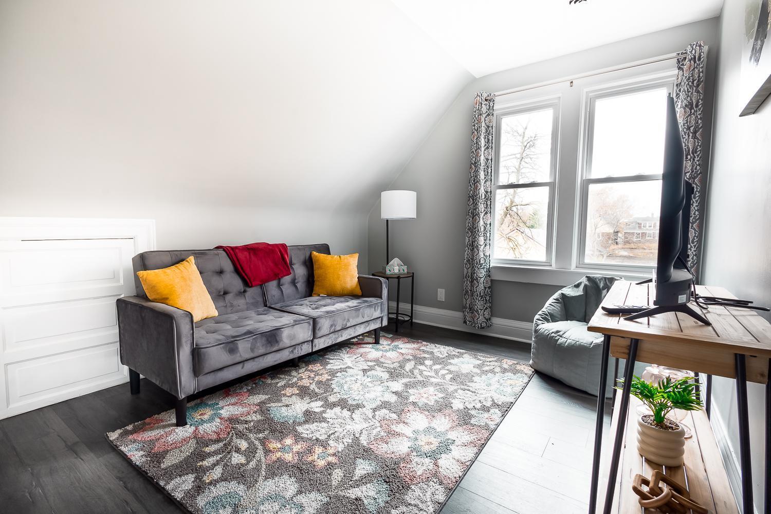 Comfy Micro Apartment 1Br 1 Bath Close To The Falls Niagara Falls Exterior photo